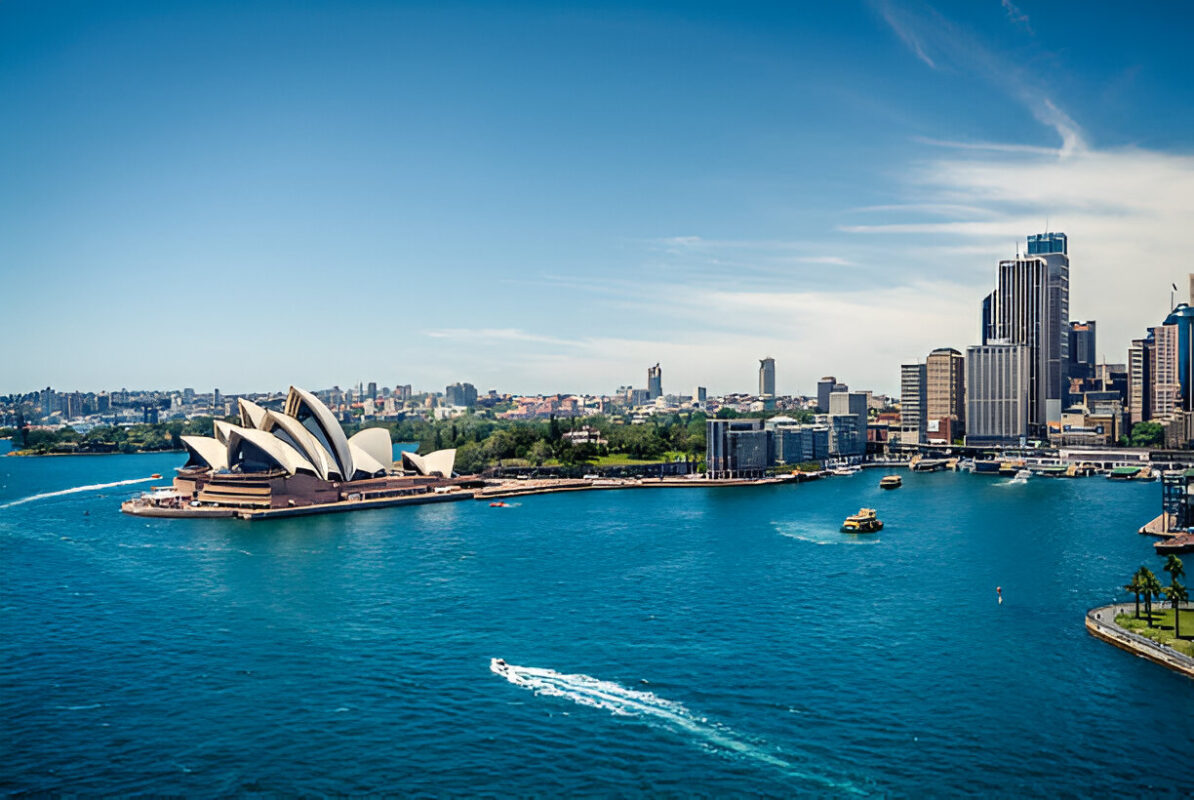 Australia Tour Adventure