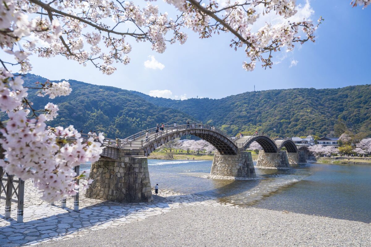 Family trip to Japan