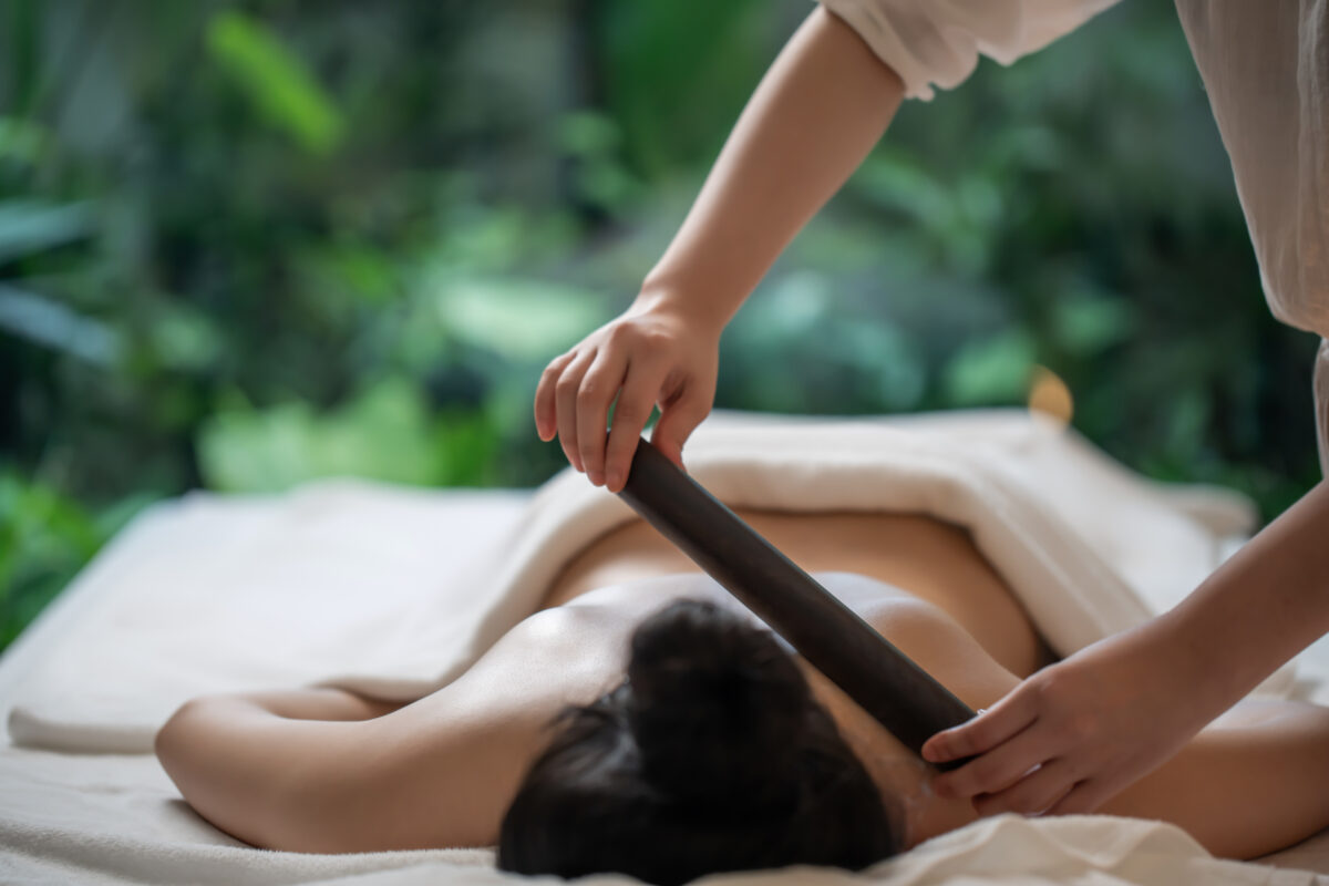 Wellness trips from Singapore
